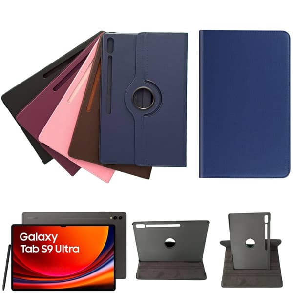 Samsung Galaxy Tab S9 Ultra fodral skal