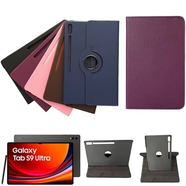 Samsung Galaxy Tab S9 Ultra fodral skal