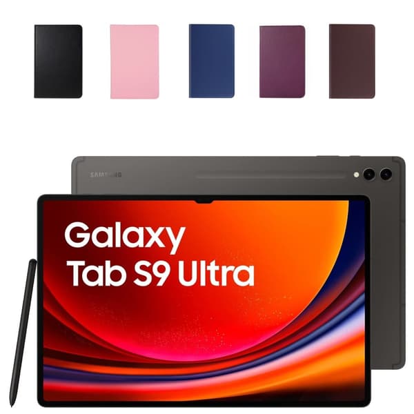 Samsung Galaxy Tab S9 Ultra fodral skal
