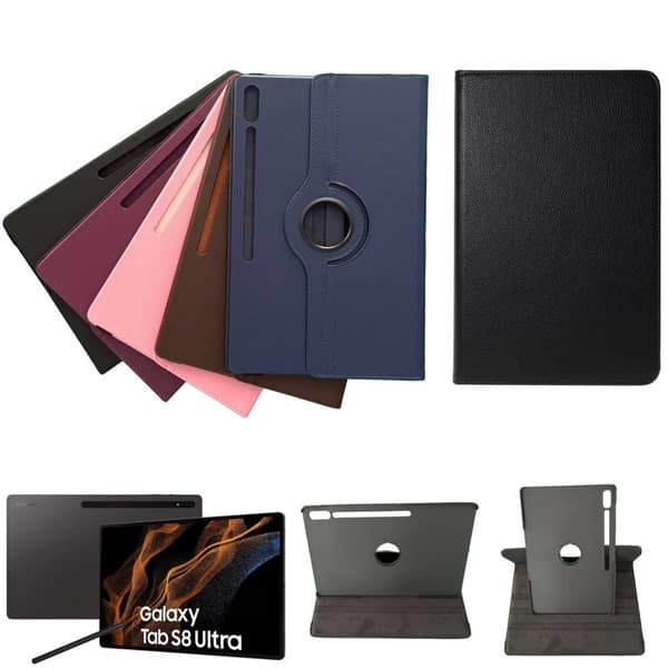 Samsung Galaxy Tab S8 Ultra fodral skal