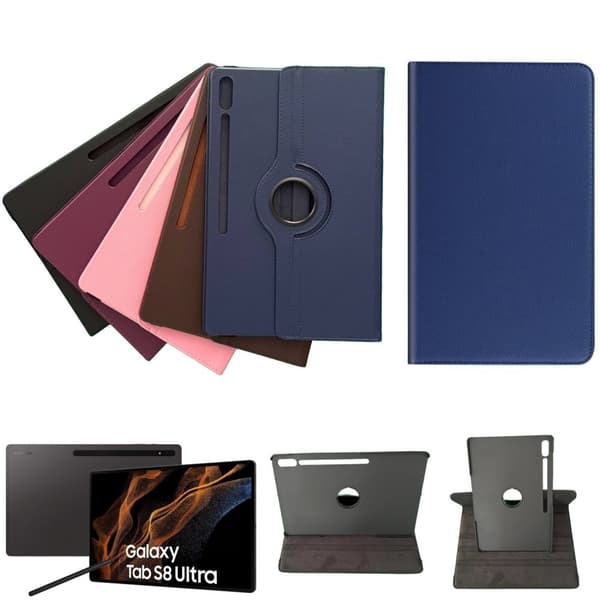 Samsung Galaxy Tab S8 Ultra fodral skal
