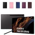 Miniatyrbild 7 av 7: Samsung Galaxy Tab S8 Ultra fodral skal