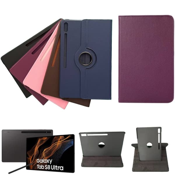 Samsung Galaxy Tab S8 Ultra fodral skal