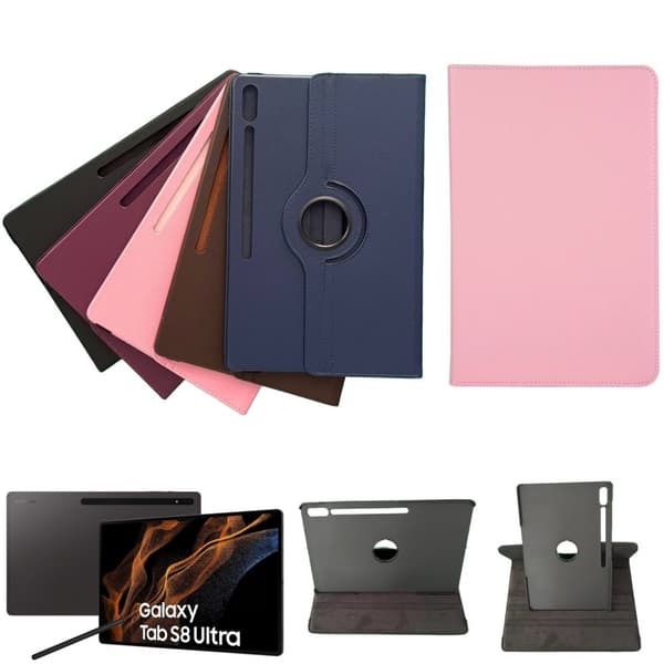 Samsung Galaxy Tab S8 Ultra fodral skal