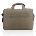 Miniatyrbild 1 av 3: Lenovo Casual Laptopväska 15,6" Grön Polyester 400x300x55mm vattenavvisande canvas enkel och elegant design Solid GX40Q17232 Beige