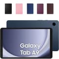 Miniatyrbild 5 av 6: 360 fodral Samsung Galaxy Tab A9 skärmskydd skal