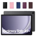 Miniatyrbild 5 av 6: 360 fodral Samsung Galaxy Tab A9+ skärmskydd skal