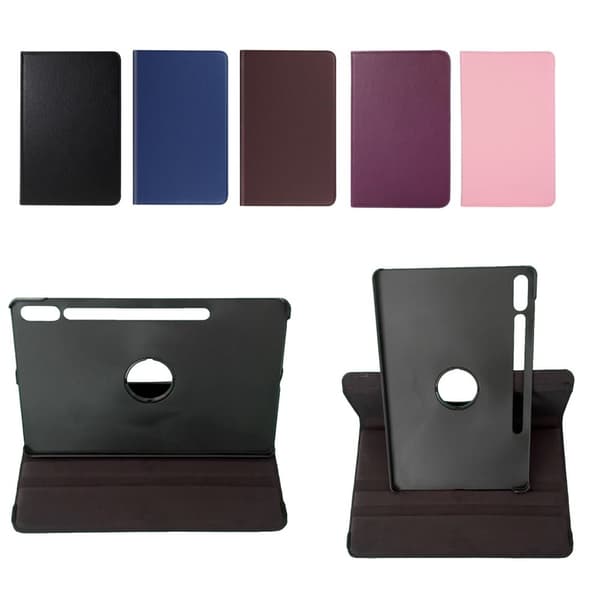 360 fodral Samsung Galaxy Tab S9 FE+ skärmskydd skal