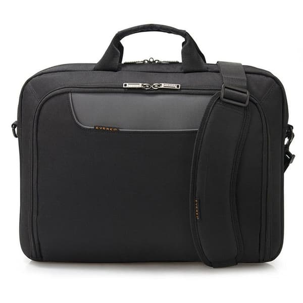 Everki Advance Compact Laptop Portfölj -...