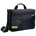 Miniatyrbild 1 av 4: Leitz Laptop Messenger Bag 15,6" Komplett, Portfölj, 39,6 cm (15,6"), Axelrem, 900 g, Svart, Grön