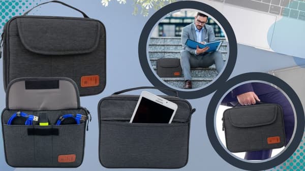 ORGANIZER ETUI TASK KABLER REJSE