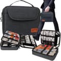 Miniatyrbillede 2 af 10: ORGANIZER ETUI TASK KABLER REJSE
