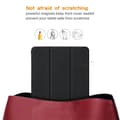 Miniatyrbild 5 av 8: INF Premium PU Läderfodral för Samsung Tab A 8.4 (2020)