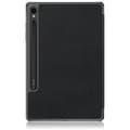 Miniatyrbild 1 av 8: INF Premium PU Läderfodral för Samsung Tab A 8.4 (2020)