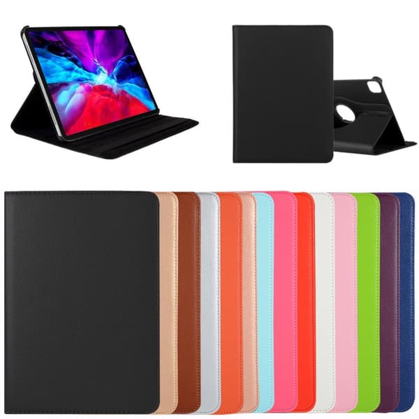 Ipad fodral Pro 11 2024 M4 skal skydd Svart