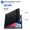 Miniatyrbild 5 av 11: Ipad fodral Pro 13 2024 M4 skal skydd