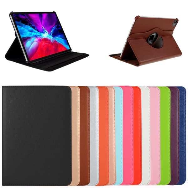 Ipad fodral Pro 13 2024 M4 skal skydd Brun