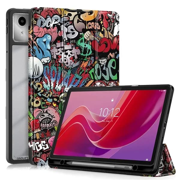 Tabletfodral för Lenovo Tab M11, Stötsäker Skydd, Stilren Design,Tab M11 TB330FU, TY