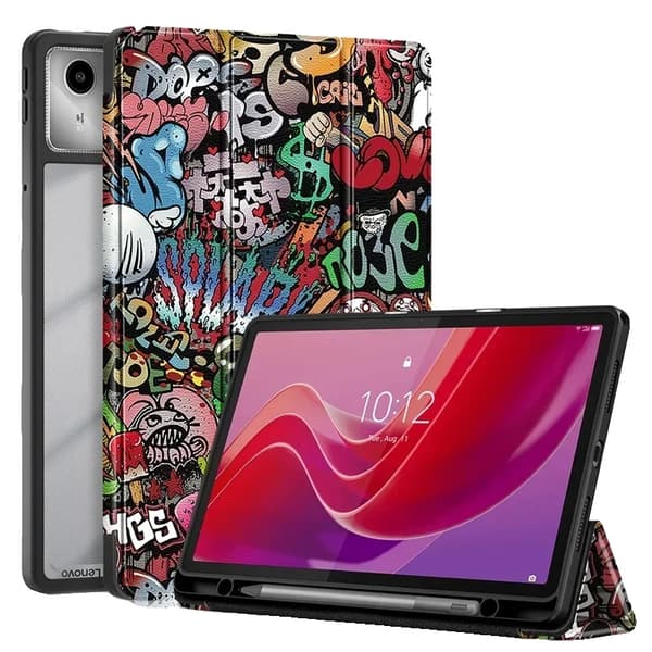 Tabletfodral för Lenovo Tab M11, Stötsäker Skydd, Stilren Design,Tab M11 TB330FU, TY