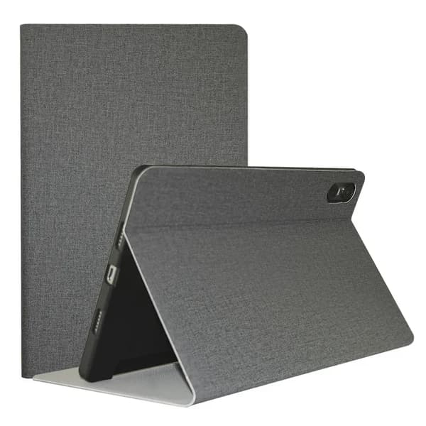 Teclast T50Pro Etui, Stødabsorberende, Stilfuldt Design,Grå sag, Teclast T50 Pro