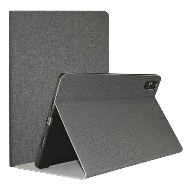 Teclast T50Pro Etui, Stødabsorberende, Stilfuldt Design,Grå sag, Teclast T50 Pro