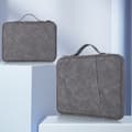 Miniatyrbillede 7 af 9: INF Elegant gråt iPad-etui (10,2-11 tommer) - Premium beskyttelse