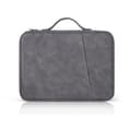 Miniatyrbillede 1 af 9: INF Elegant gråt iPad-etui (10,2-11 tommer) - Premium beskyttelse
