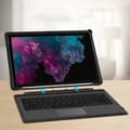 Pikkukuva 3 / 5: INF Suojakotelo Microsoft Surface Pro 8:lle jalustalla