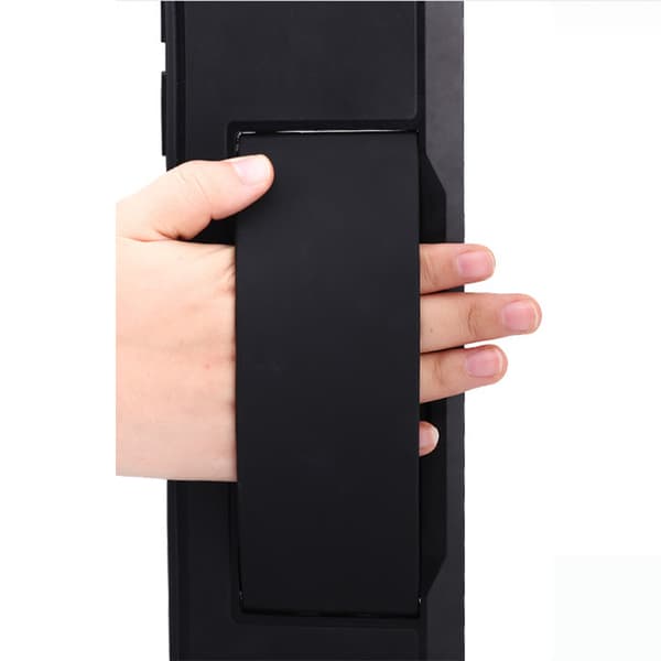 INF Suojakotelo Microsoft Surface Pro 8:lle jalustalla