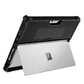 Pikkukuva 1 / 5: INF Suojakotelo Microsoft Surface Pro 8:lle jalustalla