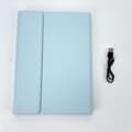 Pikkukuva 6 / 6: INF Bluetooth-näppäimistökotelo Samsung Galaxy Tab A9+ 11":lle Sininen