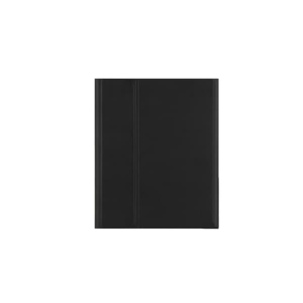 INF Bluetooth-tangentbordsfodral för Samsung Galaxy Tab S9+ Svart