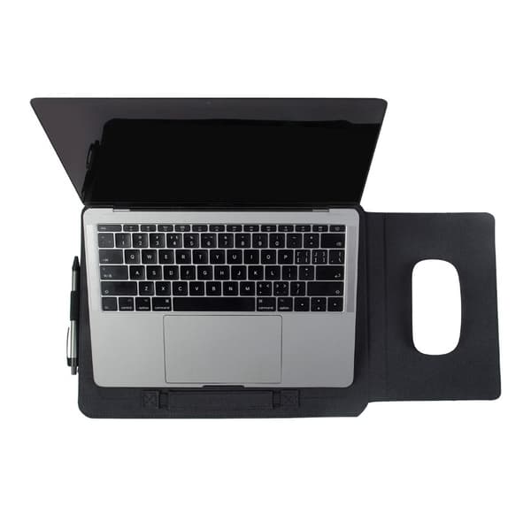 INF Multifunktionell MacBook Air Laptopfodral 12 inch