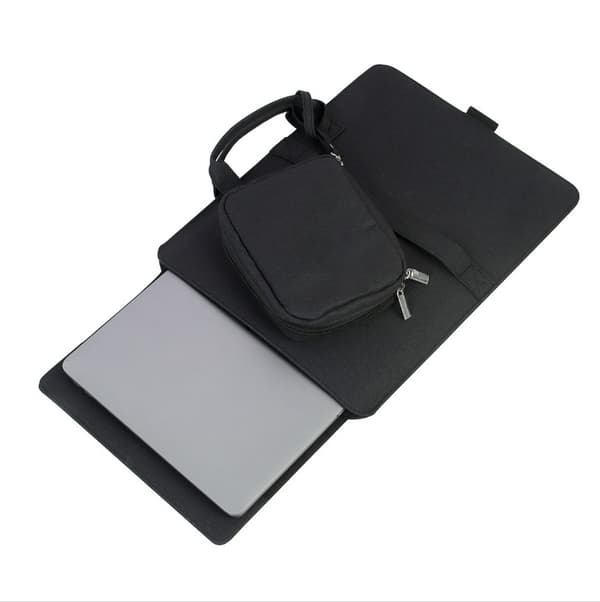 INF Multifunktionell MacBook Air Laptopfodral 12 inch