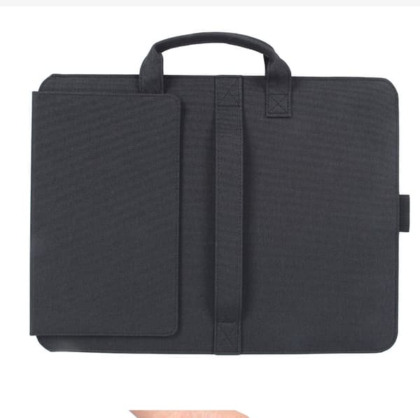 INF Multifunktionell MacBook Air Laptopfodral 12 inch