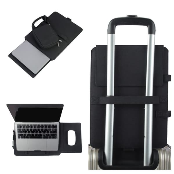 INF Multifunktionell MacBook Air Laptopfodral  12 inch