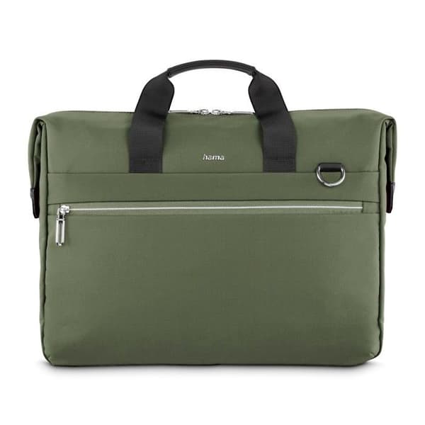 Laptopväska "Ultimate", 34-36cm (13,3"-14,1"), grön