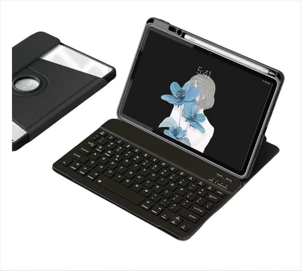 INF Akryl Roterende Tastatur Etui til Huawei MatePad 11 2021
