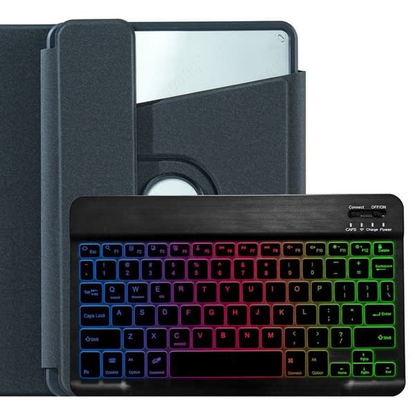 INF Akryl Roterende Tastatur Etui til Huawei MatePad 11 2021