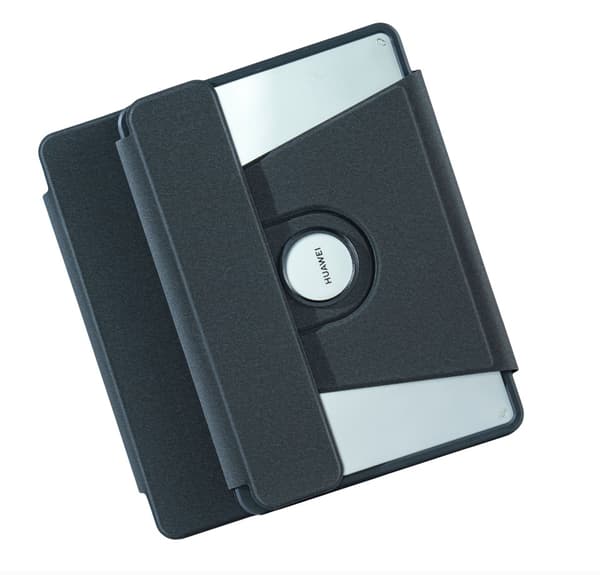 INF Akryl Roterende Tablet Case til Huawei Honor V6-10.4