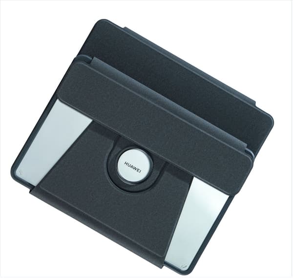 INF Roterende etui for Huawei Matepad 11.5 (2023) - Svart
