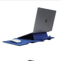 Miniatyrbilde 4 av 9: INF 13-tommers multifunksjonell laptop-sleeve for MacBook Air  M