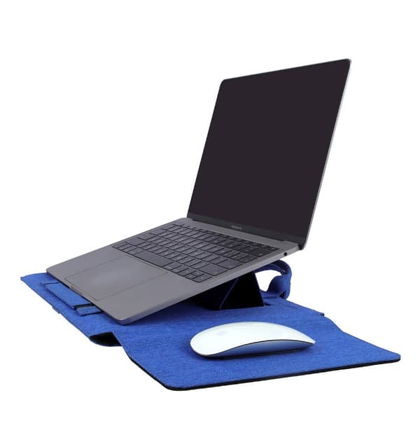 INF 13-tommers multifunksjonell laptop-sleeve for MacBook Air M
