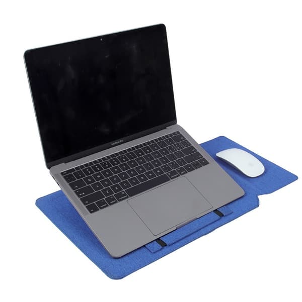INF 13-tommers multifunksjonell laptop-sleeve for MacBook Air M