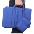 Miniatyrbilde 9 av 9: INF 13-tommers multifunksjonell laptop-sleeve for MacBook Air  M