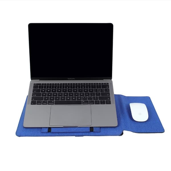 INF 13-tommers multifunksjonell laptop-sleeve for MacBook Air M