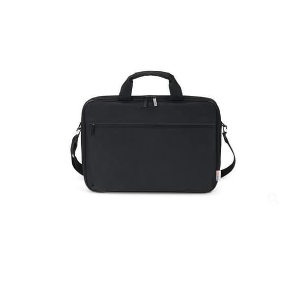 Sacoche - Dicota - BASE XX Toploader - Svart - Polyester - 13"-14.1"