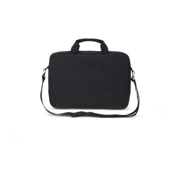 Sacoche - Dicota - BASE XX Toploader - Svart - Polyester - 13"-14.1"
