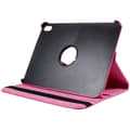 Miniatyrbild 5 av 11: SKALO iPad 11" (2025) 360 Litchi Fodral - Cerise