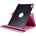 Miniatyrbild 7 av 11: SKALO iPad 11" (2025) 360 Litchi Fodral - Cerise